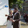 Hochzeit Tobias & Evelyn - 28.09.2013
